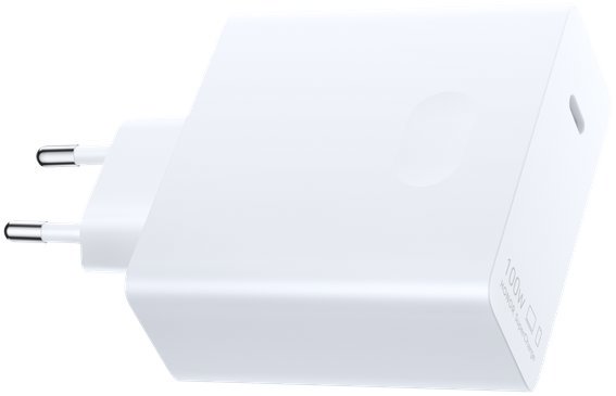 HONOR SuperCharge Power Adapter GaN Slim (Max 100 W) White