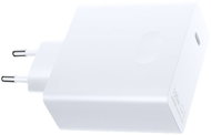 HONOR SuperCharge Power Adapter GaN Slim (Max 100W) White - AC Adapter