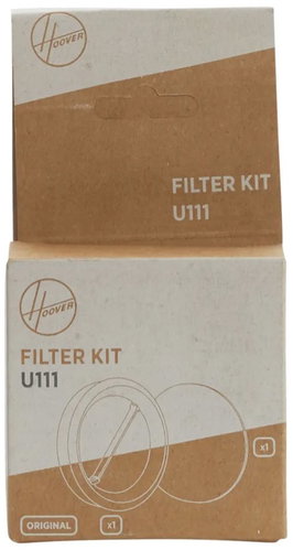 HOOVER U111 Filtr - Vacuum Filter - Main image