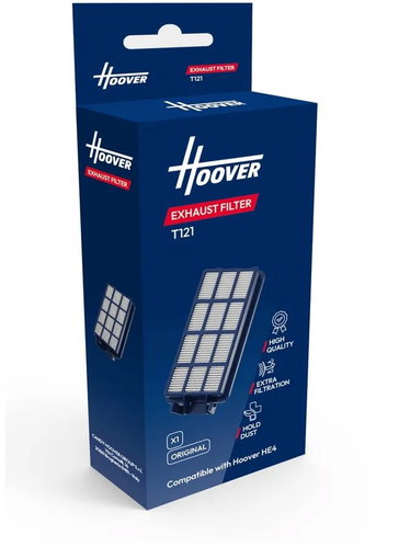 HOOVER T121 Abluftfilter - Staubsauger-Filter - Hauptbild