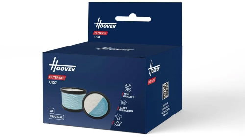 HOOVER U107 Sada filtrů - Vacuum Filter - Main image