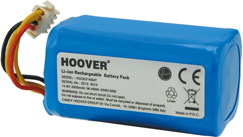 Hoover B015 Battery - Rechargeable Battery - Main image