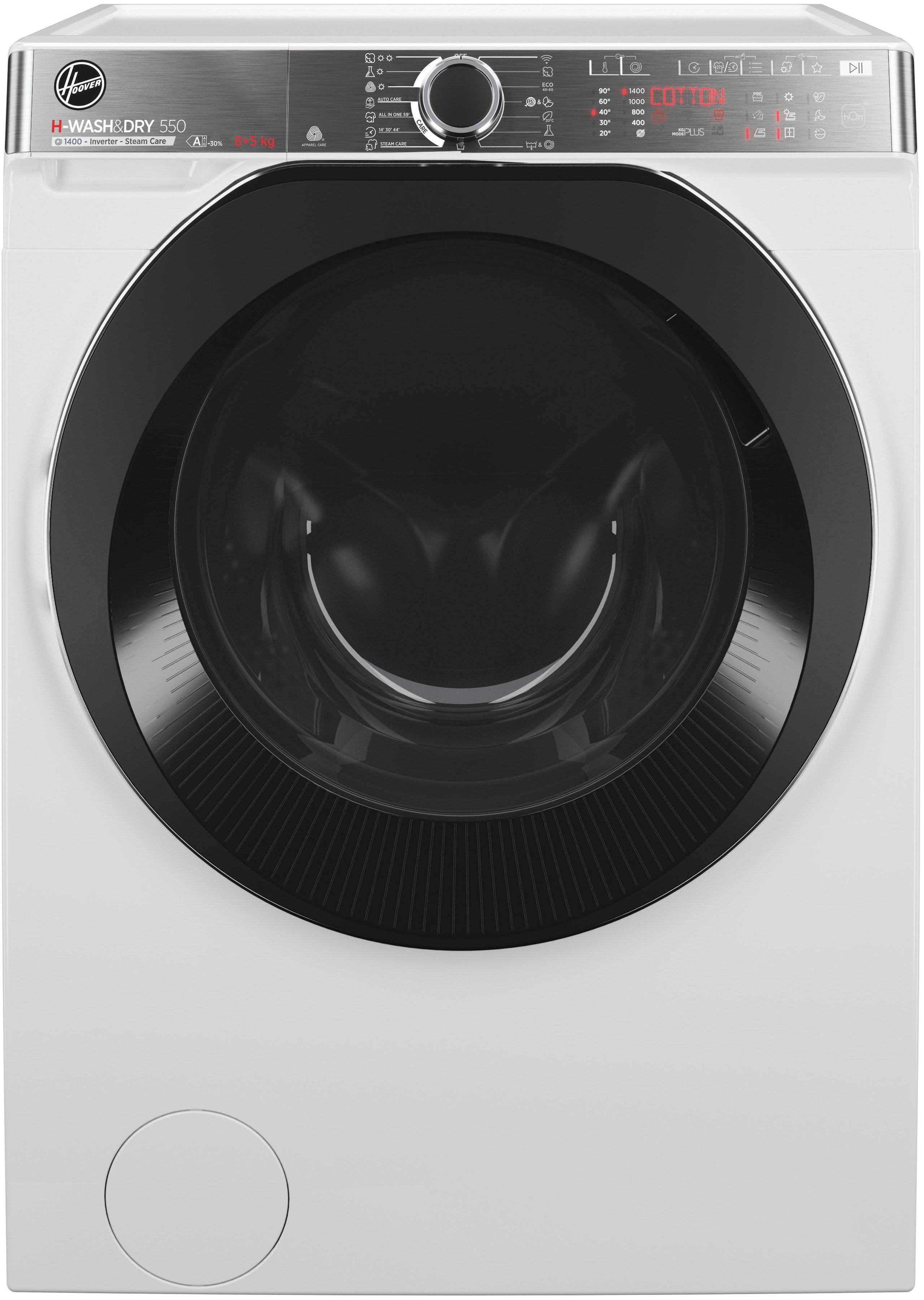 HOOVER H5DPB 485BC9/1-S H-WASH 550