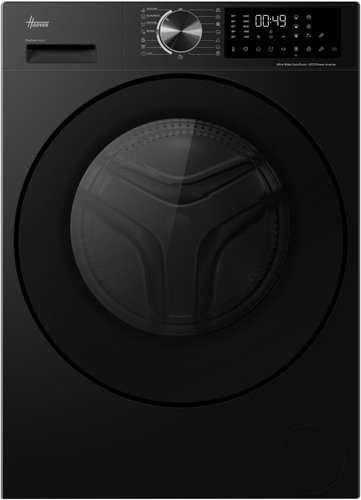 HOOVER H3W 47SBL8BH-S H-CARE 300 - Slim steam washing machine - Main image