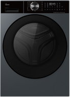 HOOVER H3W 47SBL8GH-S H-CARE 300 - Slim steam washing machine
