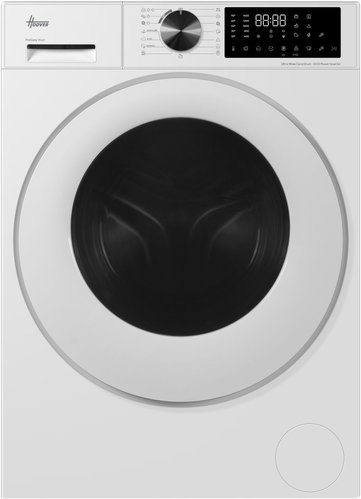 HOOVER H3D 485SL8H-S H-CARE Wash&Dry 300 Main image HOOVER H3D 485SL8H-S H-CARE Wash&Dry 300 - Slim steam washing machine - Main image