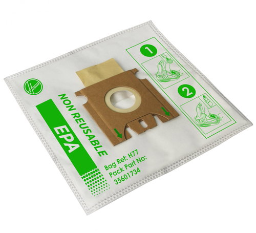 Hoover H77 Main image Hoover H77 - Vacuum Cleaner Bags - Main image
