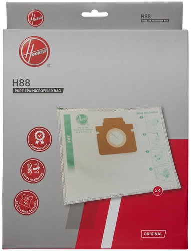 HOOVER H88 - Vacuum Cleaner Bags - Main image