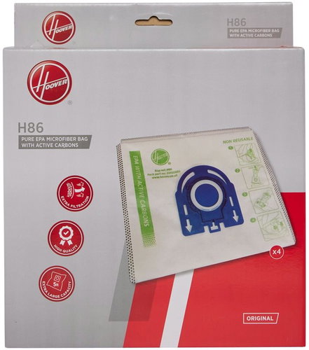 HOOVER H86 - Vacuum Cleaner Bags - Main image