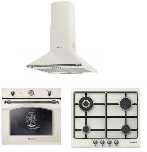 HOOVER HOF 4050 WA + HOOVER HGH 64 SW WA + HOOVER HCV 61 / 1WA - Set - Main image