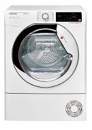 HOOVER DX H8A2TCEX-S - Clothes Dryer