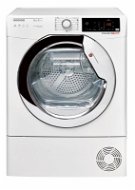 HOOVER DXW H8A3TCEX-S - Clothes Dryer