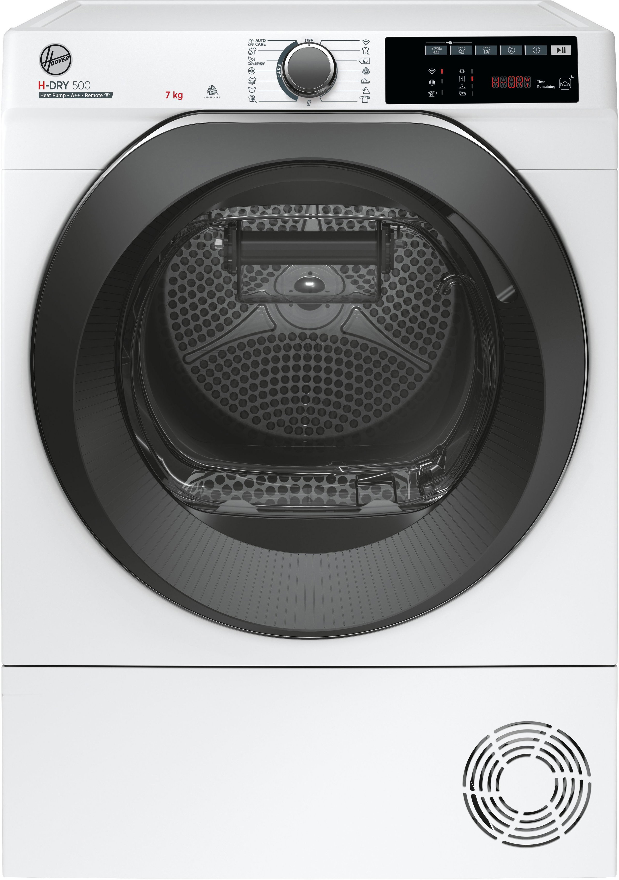 HOOVER ND4 H7A2TCBEX-S H-DRY 500 SLIM