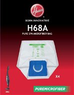 Porzsák Hoover H68A-Micro Bag Diva A+ - Sáčky do vysavače