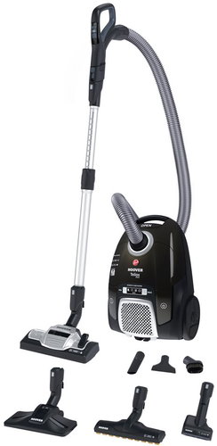 HOOVER Telios Extra TX62ALG 011 - Bagged Vacuum Cleaner - Main image