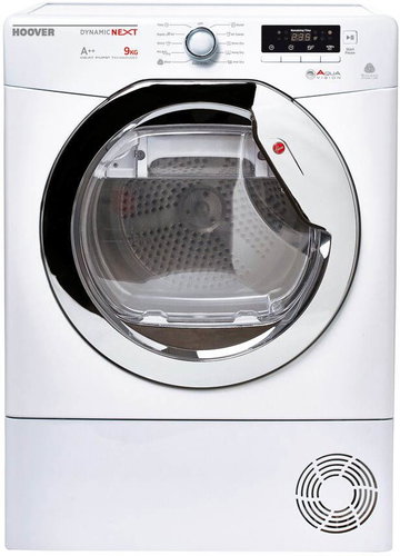 Hoover DNH D913A2X-S - Clothes Dryer - Main image