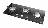 HOOVER HGV93SXV B - Cooktop