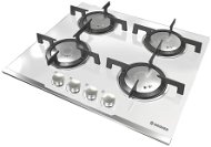 HOOVER HGV64SXV W - Cooktop