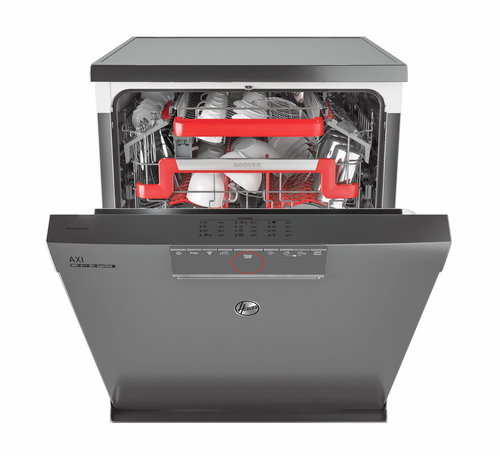 HOOVER HDPN 4S622PX/E Main image HOOVER HDPN 4S622PX/E - Dishwasher - Main image