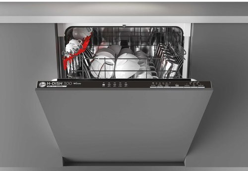 HOOVER HDIN 2L360PB Main image HOOVER HDIN 2L360PB - Built-in Dishwasher - Main image