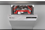 HOOVER HDSN 2D620PX - Dishwasher