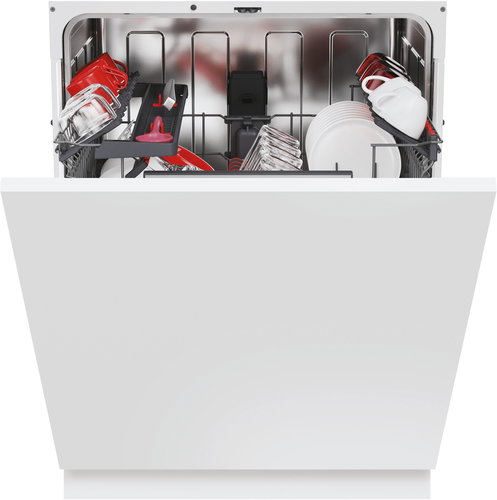 HOOVER HS 5C4F0PTS H-DISH 500 Main image HOOVER HS 5C4F0PTS H-DISH 500 - Built-in Dishwasher - Main image