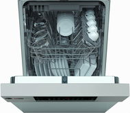 HOOVER HDSH 2D11453 - Vestavná myčka