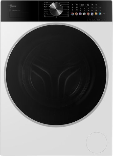 HOOVER H5D 4138BL10UH H-CARE WASH&DRY 500 - Steam Washing Machine with Dryer - Main image