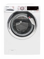 HOOVER WDWT 4118AHC-S - Washer Dryer