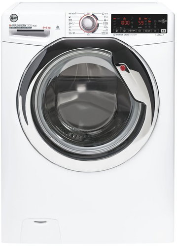 HOOVER H3DS596TAMCE/1-S Main image HOOVER H3DS596TAMCE/1-S - Washer Dryer - Main image