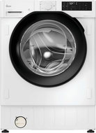 HOOVER BH4S696M6DB9-S H-WASH & DRY 400 - Built-In Washing Machine with Dryer