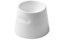 Hoopo Designová miska pro kočky Tower – bílá - Cat Bowl