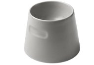 Hoopo Designová miska pro kočky Tower – šedá - Cat Bowl