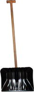 MACHOOK Odhŕňač na sneh hliníkový s násadou T 120 cm - Odhŕňač snehu