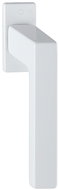 Hoppe Austin 4 mm low rosette, 37 mm mandrel, M5 × 40, F9016 white - Window handle