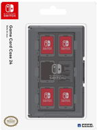 Hori Game Card Case 24 Black - Nintendo Switch - Nintendo Switch tok