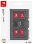 Obal na Nintendo Switch Hori Game Card Case 24 Black – Nintendo Switch - Obal na Nintendo Switch