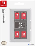 Hori Game Card Case 24 Clear – Nintendo Switch - Puzdro