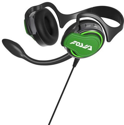 Splatoon 2 Headset für Nintendo Switch Hauptbild Splatoon 2 Headset für Nintendo Switch - Gaming-Headset - Hauptbild