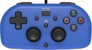HORI Wired Mini Gamepad modrý - PS4 - Gamepad