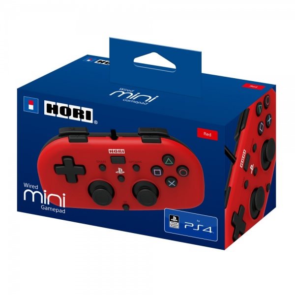 Hori best sale mini gamepad