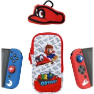 HORI Mario Odyssey Starter Kit - Nintendo Switch - Etui