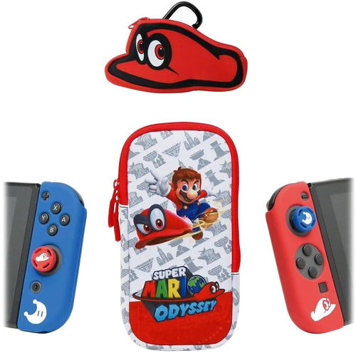  Super Mario Odyssey: Starter Pack - Nintendo Switch