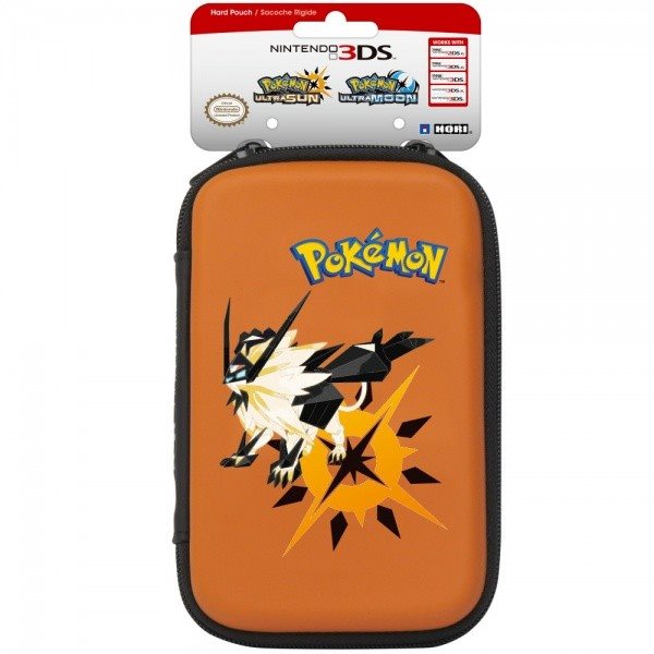 Pokemon ultra sun clearance 2ds xl