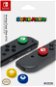 HORI Joy-Con Analog Stick Caps Super Mario – Nintendo Switch - Náhradné klávesy