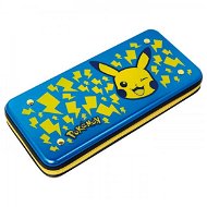 Hori Alumi Case - Pikachu Blue - Nintendo Switch - Case