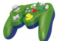 HORI GameCube Style BattlePad - Luigi - Nintendo Switch - Gamepad