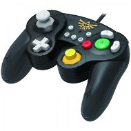HORI GameCube Style BattlePad – Zelda – Nintendo switch - Gamepad