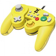 HORI GameCube Style Battle Pad - Pikachu - Nintendo Switch - Gamepad