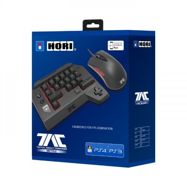 Ps4 hori keyboard and sales mouse